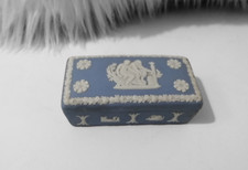 VINTAGE Wedgwood Blue