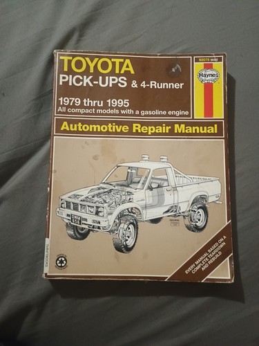 Toyota pick ups - toyota, &
