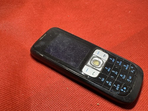 Nokia 2630 black - black, (unlocked)