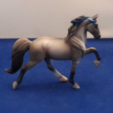 Breyer Model Horse Stablemate G3 Tennessee Walking Horse Grey from 2018
