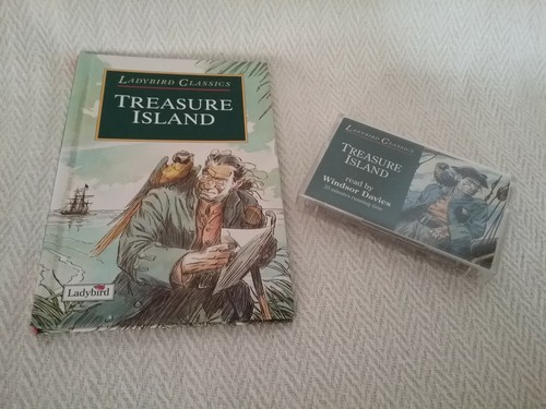 New ladybird classics - new, treasure