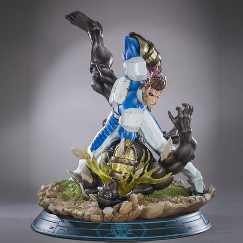 Terra formars shokichi - terra,