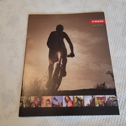 2007 trek mountain - mountain, catalog