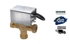 Honeywell V4073 28mm Motorised Mid position Diverter Valve V4073A1088/U