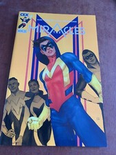 The Miracles #1 - CEX Comics