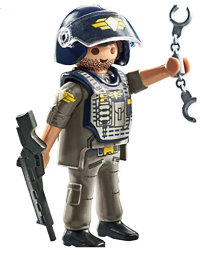 New playmobil swat - [new],