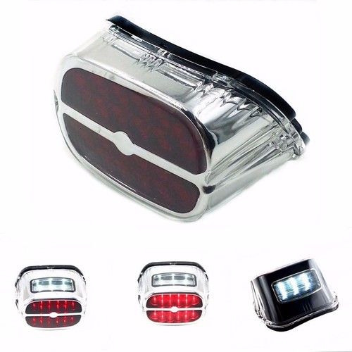 Motorcycle led tail brake - motorcycle,