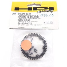 Hpi racing steel spur - spur, gear