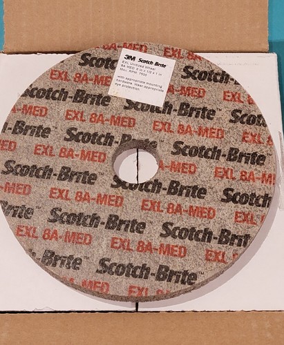 Scotch brite exl x - scotch-brite,