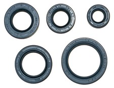 Honda NS125F NS125R engine oil