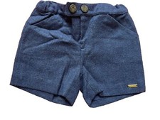 Pili Carrera Boy's Blue Dress