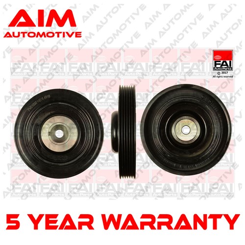 Crankshaft pulley aim fits - crankshaft,