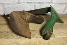 Vintage Planet Jr Junior Cultivator Sweeps.       S 100 And S101 For Restoration