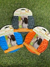 DOG PUPPY PET LICK PAD BATH