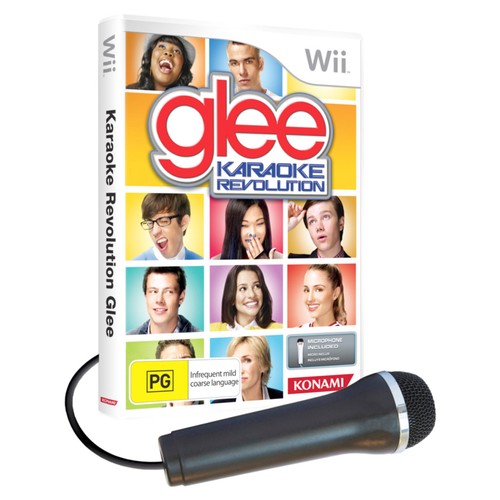 Nintendo wii karaoke - wii,