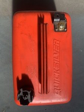 quicksilver fuel tank 25litre 25li boat outboard petrol Mercury Yamaha Suzuki
