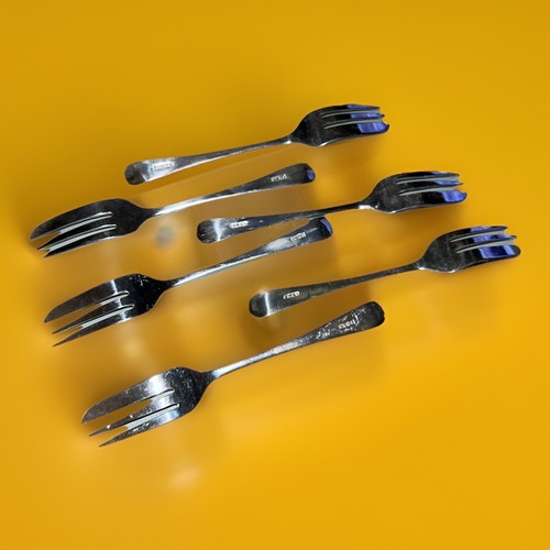 Vintage epns silver - 6, plated