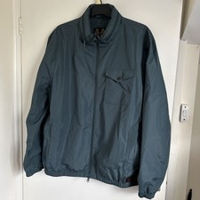 Mens Waterproof Barbour Plot