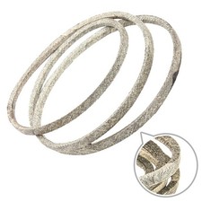 High Performance 1/2 Inch x 41 Inch Drive Belt for Lawn Mower & Tiller