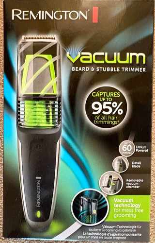 Remington mb6850 vacuum beard - mb6850,