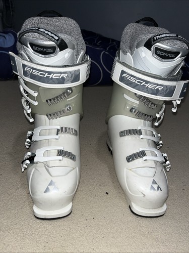 Fischer hybrid ladies - w9+, ski