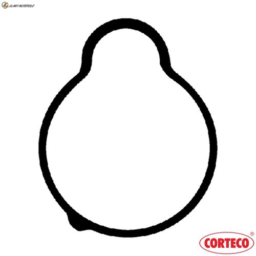Intake manifold gasket 026456h - intake,