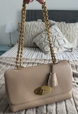 Mulberry Medium Lily Leather