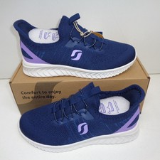 Ladies New Casual Trainers