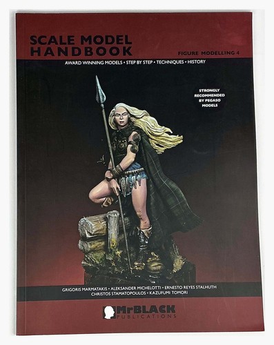 Scale model handbook figure - model,