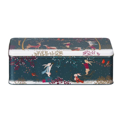 Metal storage box - with, lid