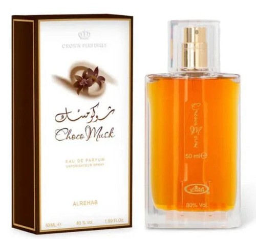Choco musk rehab 50ml - musk, edp