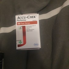 Accu-Chek Performa Test Strips