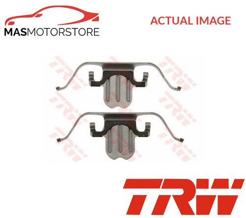 Brake pads fitting - brake,