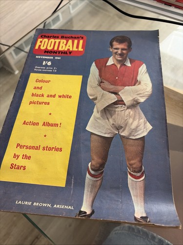 Charles buchan football - charles, buchan's
