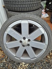 18" Audi TT Alloy Wheels