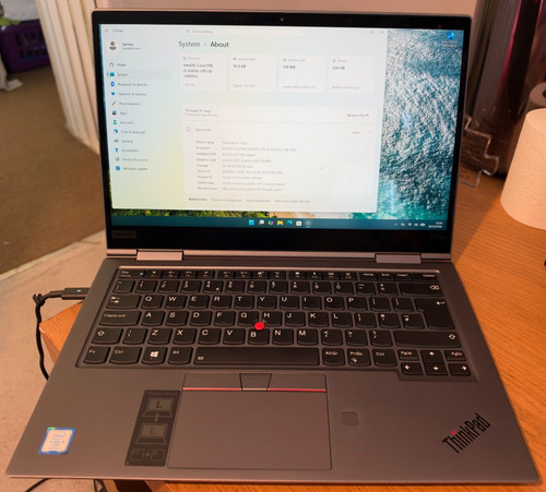 Very good condition lenovo - condition,