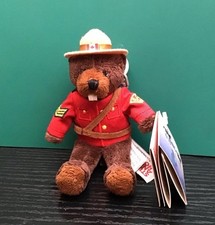 NWT - Royal Canadian Mounted