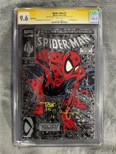 1990 Marvel SPIDER-MAN #1