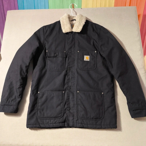 Carhartt detroit jacket black - detroit,
