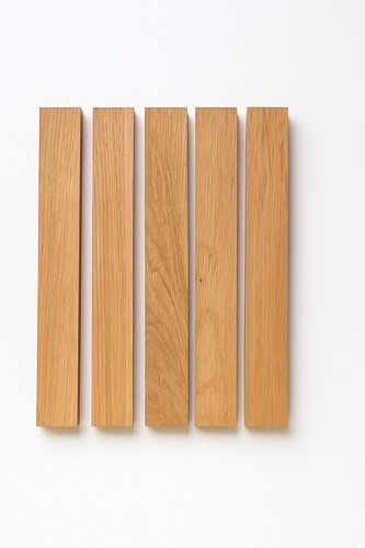 Oak timber planks 500mm - x, 20mm