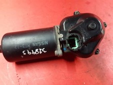  NISSAN PRIMERA Wiper Motor Front  2002