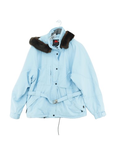 Trespass skiwear jacket blue - trespass,