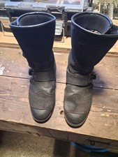 sidi canyon mk1 boots 9