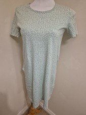 Size mint green flower - 8-10,