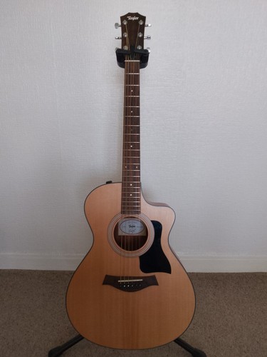 Taylor 112ce electro acoustic - taylor,