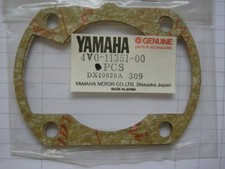 Genuine OE Yamaha YZ60 YZ80