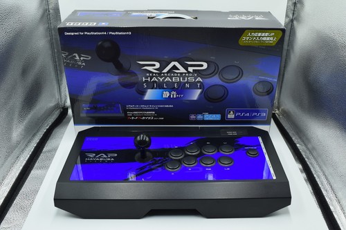 Hori real arcade - arcade, silent