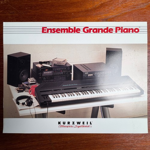 Vintage kurzweil ensemble - vintage,