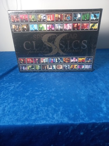 Spectacular classics cd - spectacular,