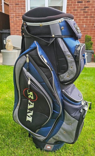 Ram golf trolley bag - ram, 14